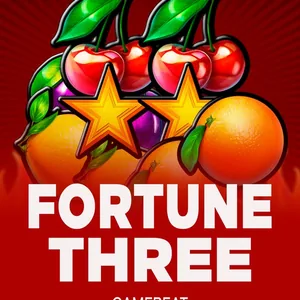 Слот Fortune Three в Bounty Casino